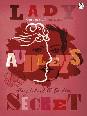 cover image of Lady Audley's Secret
